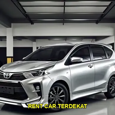 rent car terdekat